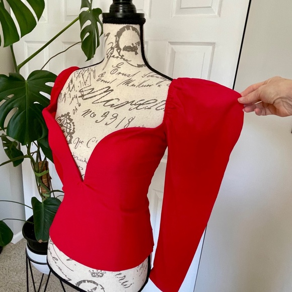 Reformation Rosa top - Picture 7 of 10